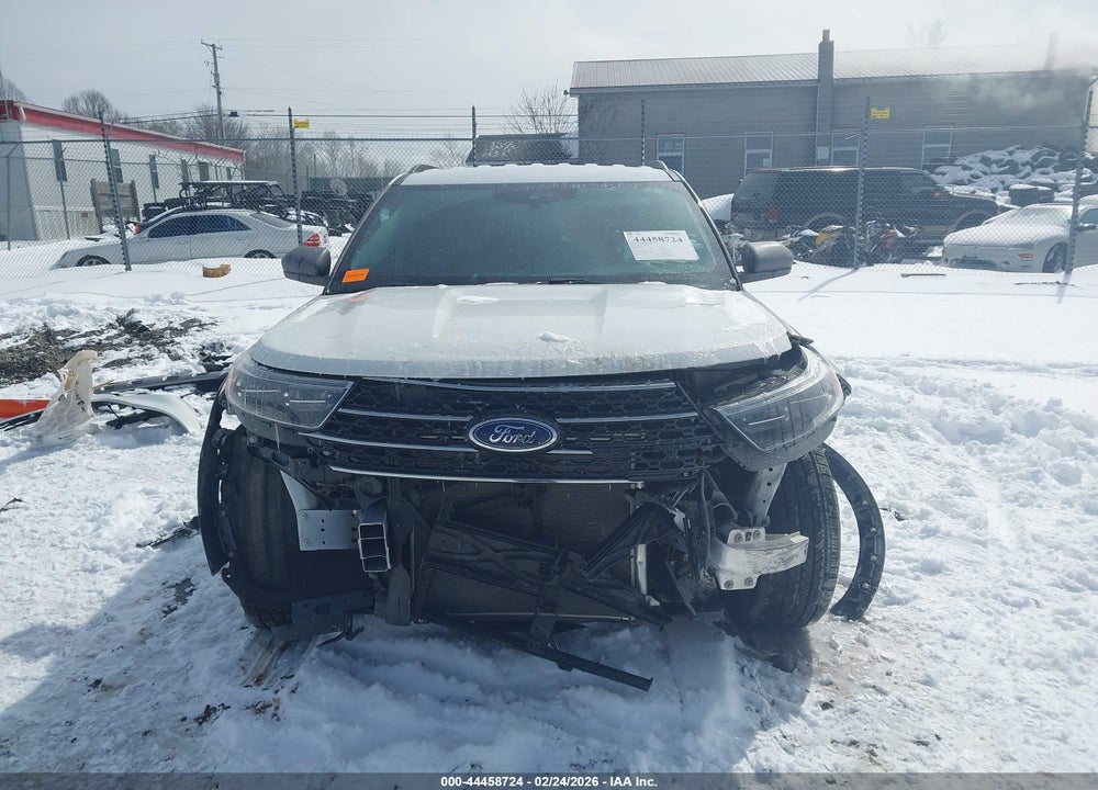 2023 FORD EXPLORER XLT VIN: 1FMSK8DH6PGB62536