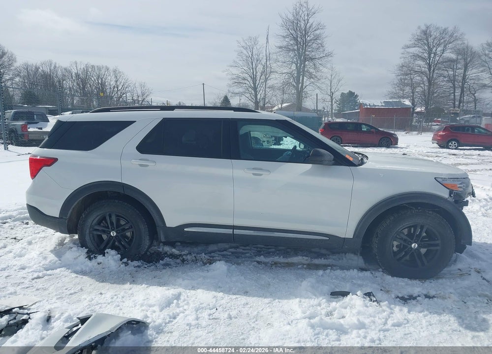 2023 FORD EXPLORER XLT VIN: 1FMSK8DH6PGB62536