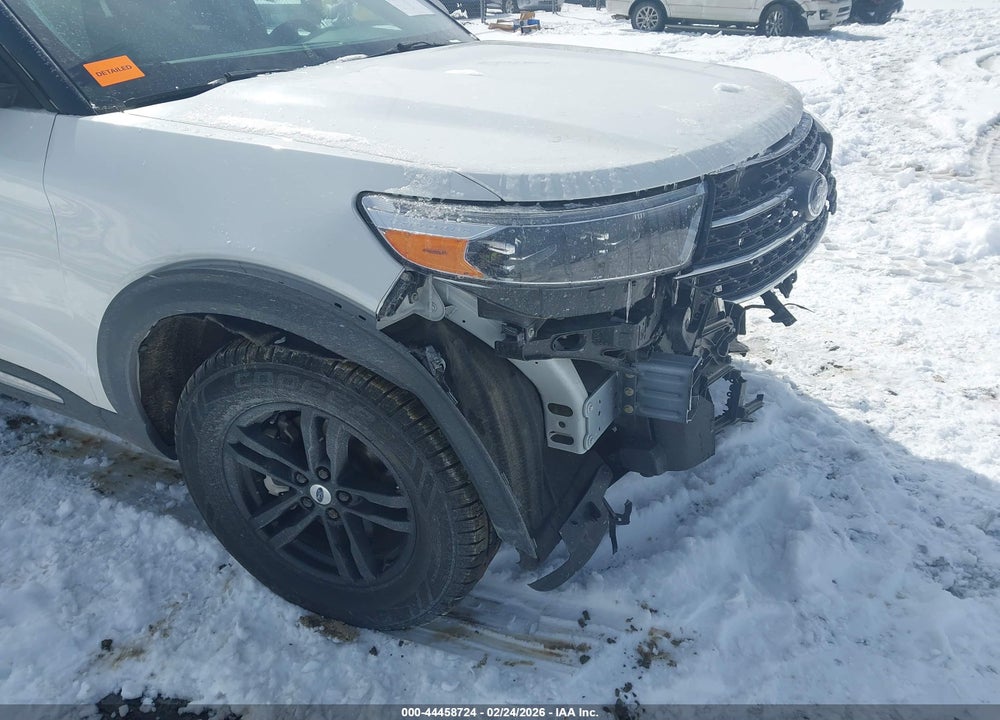 2023 FORD EXPLORER XLT VIN: 1FMSK8DH6PGB62536