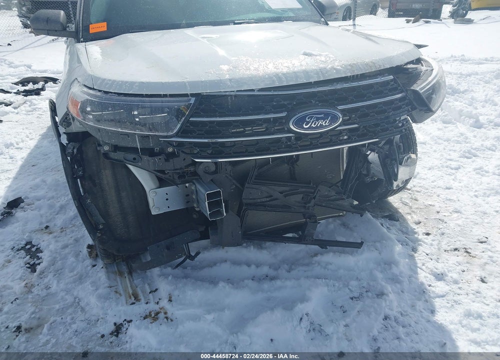 2023 FORD EXPLORER XLT VIN: 1FMSK8DH6PGB62536