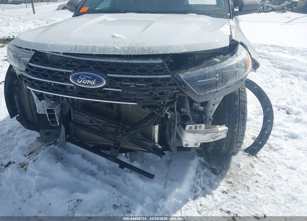 2023 FORD EXPLORER XLT VIN: 1FMSK8DH6PGB62536