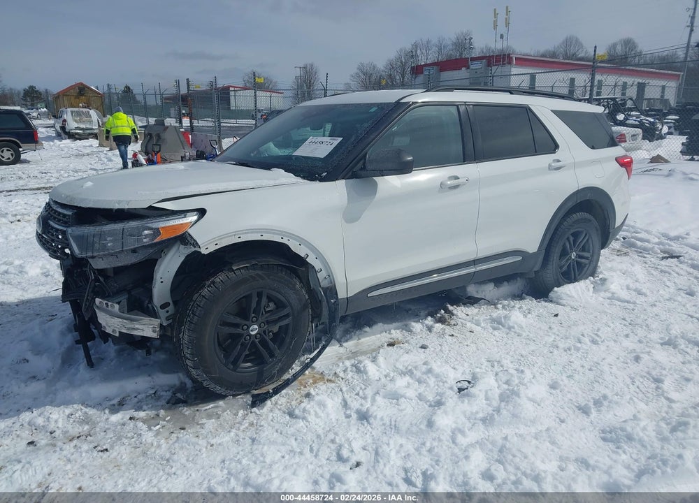 2023 FORD EXPLORER XLT VIN: 1FMSK8DH6PGB62536