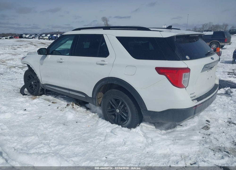 2023 FORD EXPLORER XLT VIN: 1FMSK8DH6PGB62536