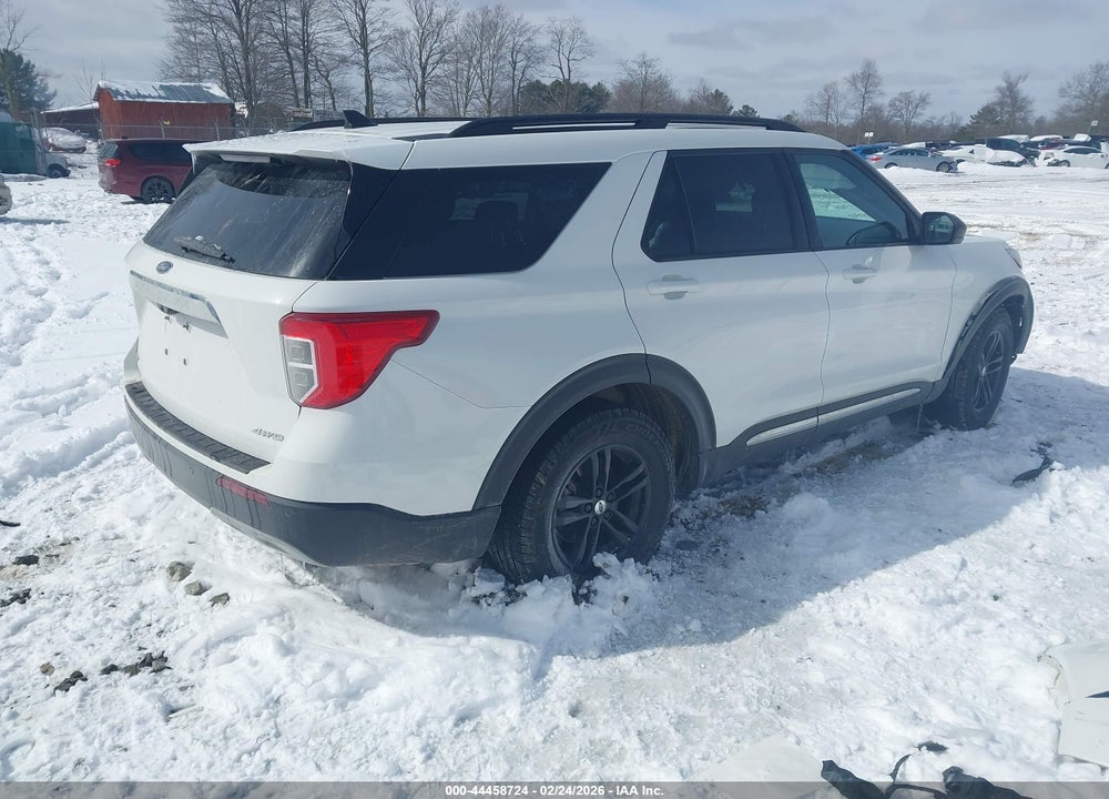 2023 FORD EXPLORER XLT VIN: 1FMSK8DH6PGB62536