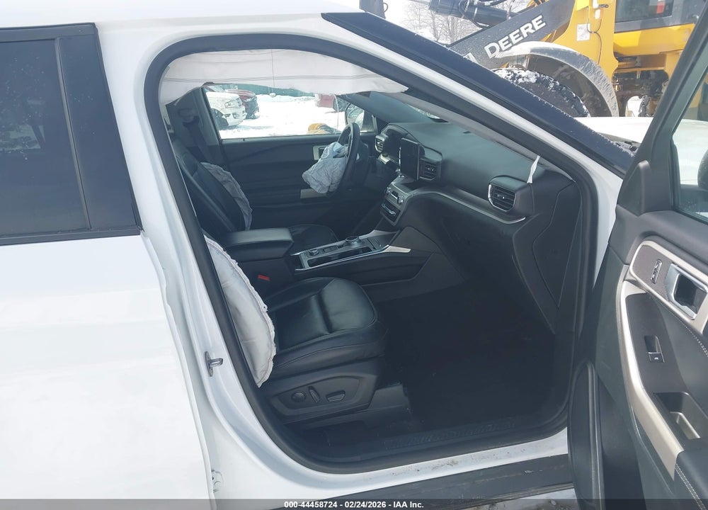2023 FORD EXPLORER XLT VIN: 1FMSK8DH6PGB62536