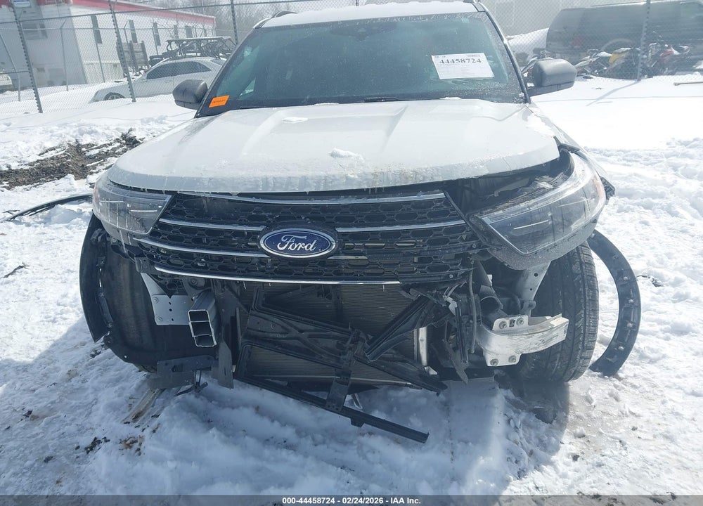 2023 FORD EXPLORER XLT VIN: 1FMSK8DH6PGB62536