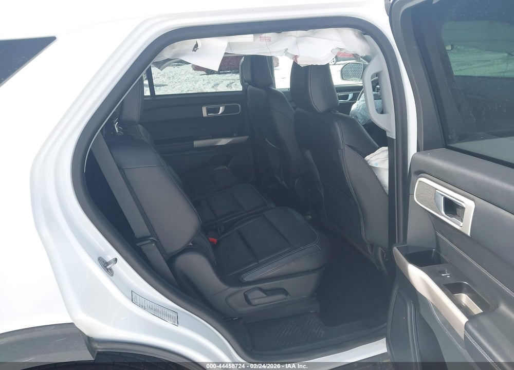 2023 FORD EXPLORER XLT VIN: 1FMSK8DH6PGB62536
