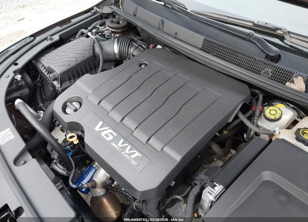 2015 BUICK LACROSSE PREMIUM II VIN: 1G4GF5G32FF238136