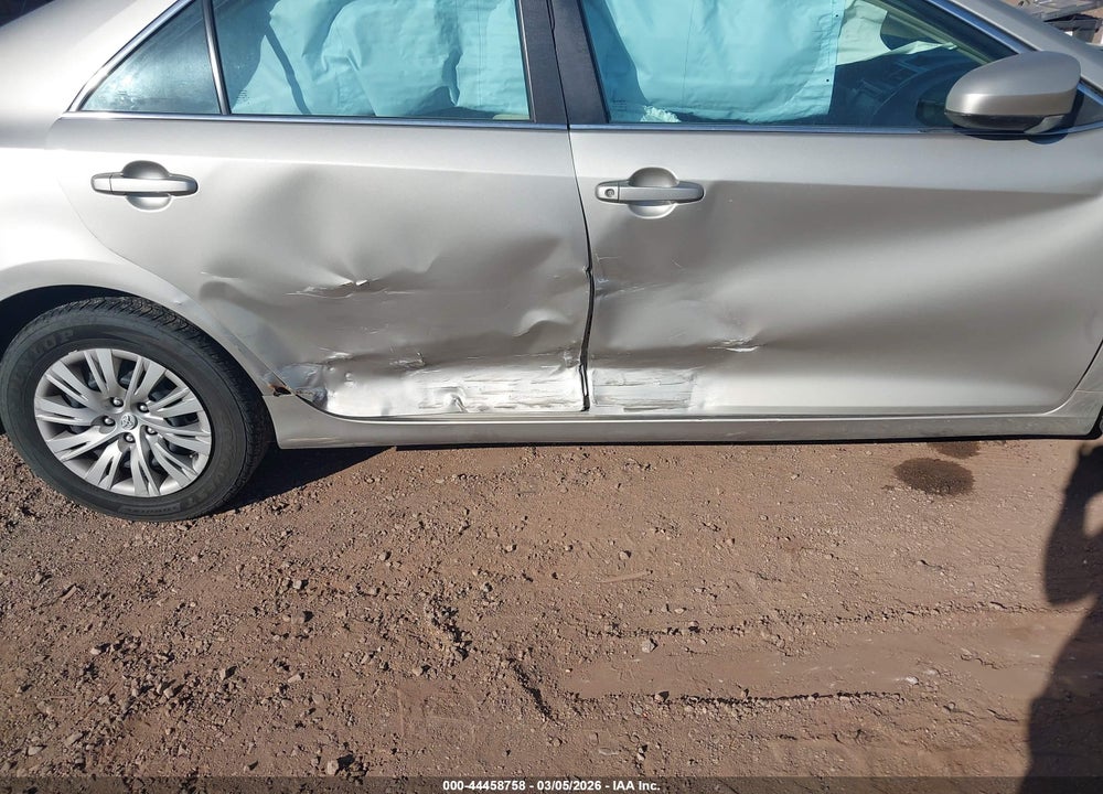2013 TOYOTA CAMRY L VIN: 4T1BF1FKXDU679517