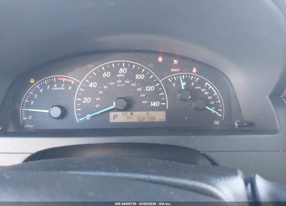2013 TOYOTA CAMRY L VIN: 4T1BF1FKXDU679517