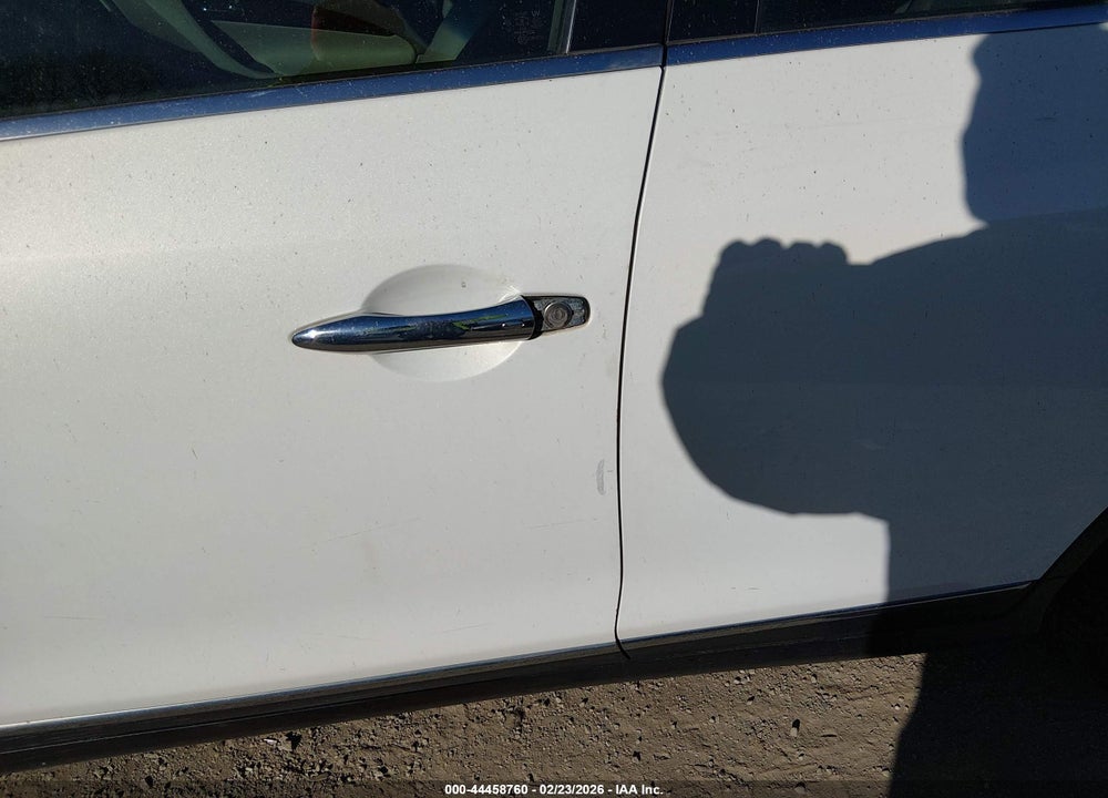 2008 INFINITI EX35 JOURNEY VIN: JNKAJ09F48M358102