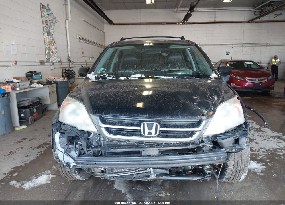 2010 HONDA CR-V EX-L VIN: 5J6RE4H71AL090898