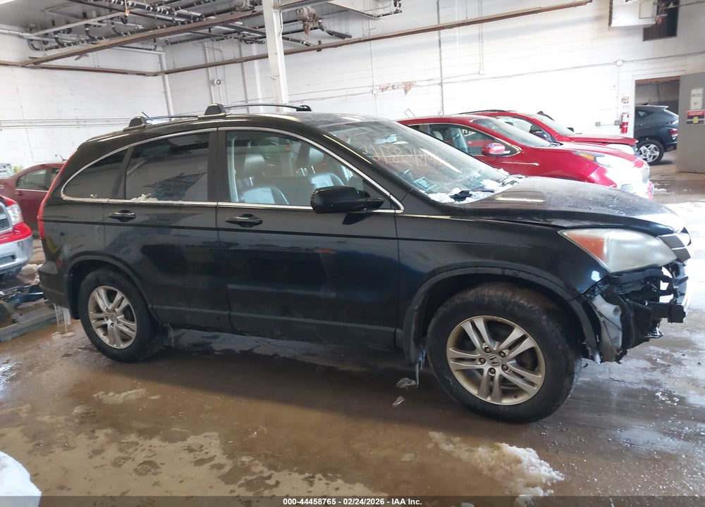 2010 HONDA CR-V EX-L VIN: 5J6RE4H71AL090898