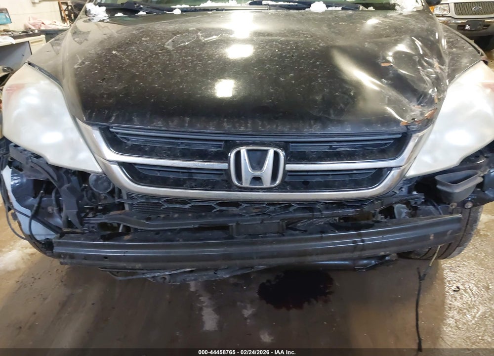 2010 HONDA CR-V EX-L VIN: 5J6RE4H71AL090898