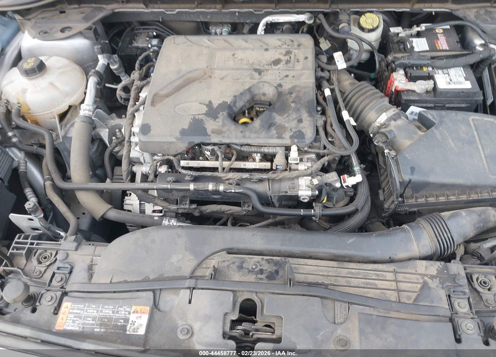 2020 FORD ESCAPE SE VIN: 1FMCU0G62LUA92829