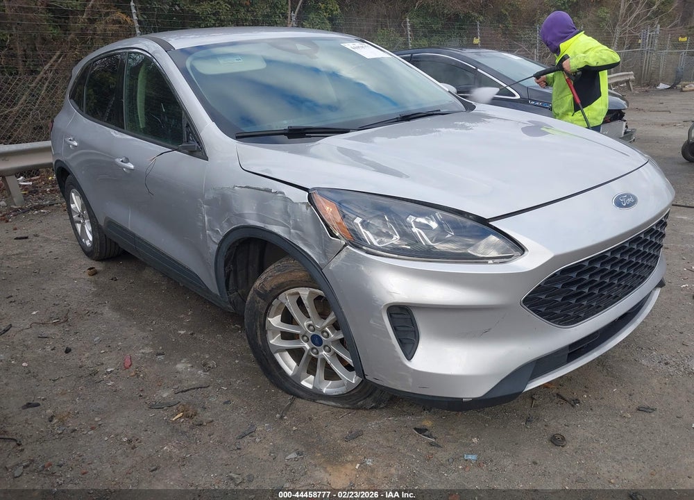 2020 FORD ESCAPE SE VIN: 1FMCU0G62LUA92829