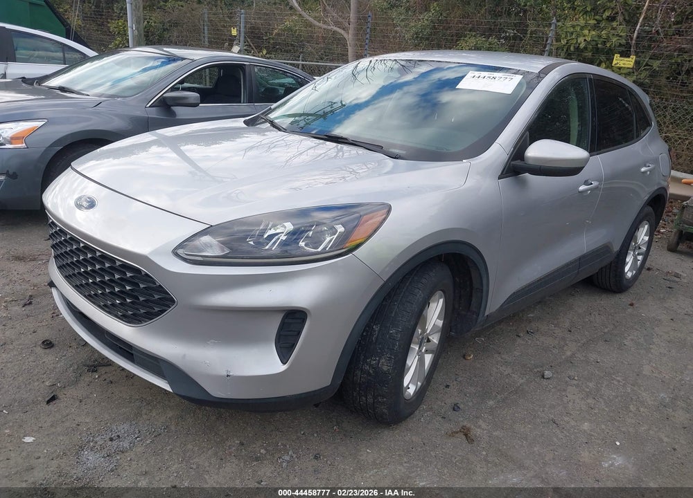 2020 FORD ESCAPE SE VIN: 1FMCU0G62LUA92829
