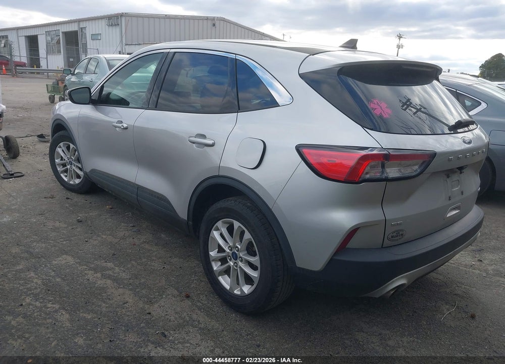 2020 FORD ESCAPE SE VIN: 1FMCU0G62LUA92829