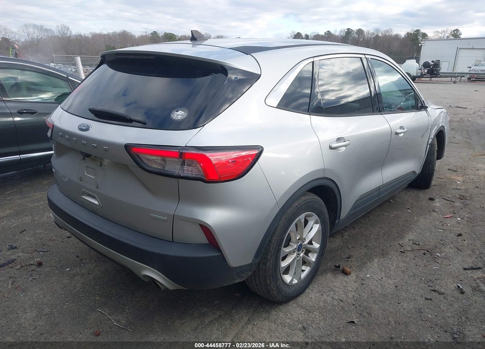 2020 FORD ESCAPE SE VIN: 1FMCU0G62LUA92829