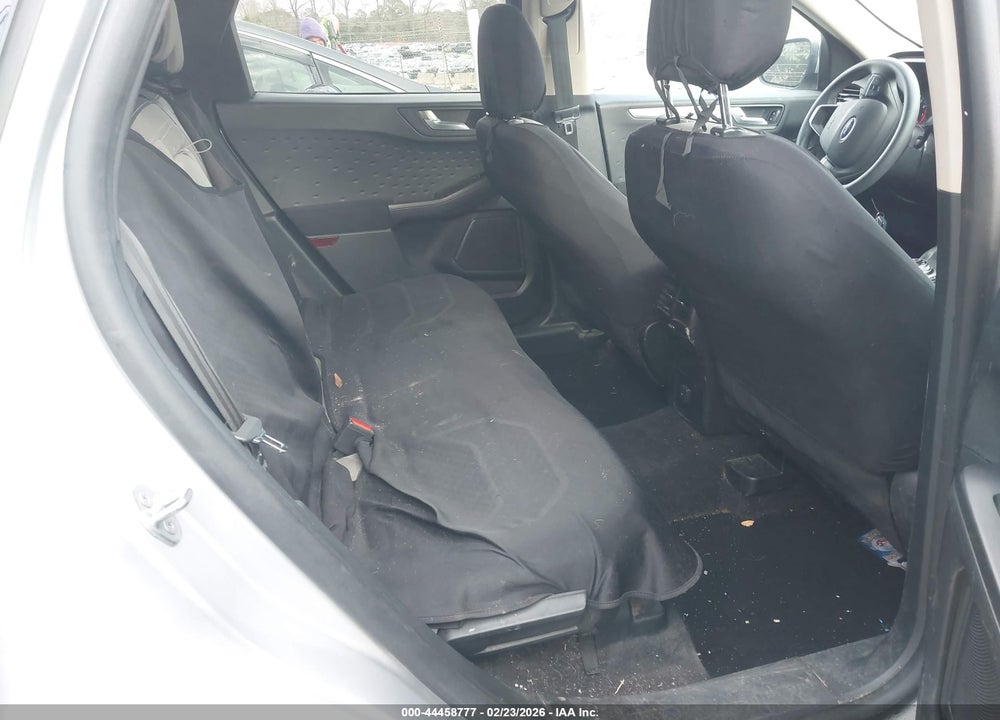 2020 FORD ESCAPE SE VIN: 1FMCU0G62LUA92829