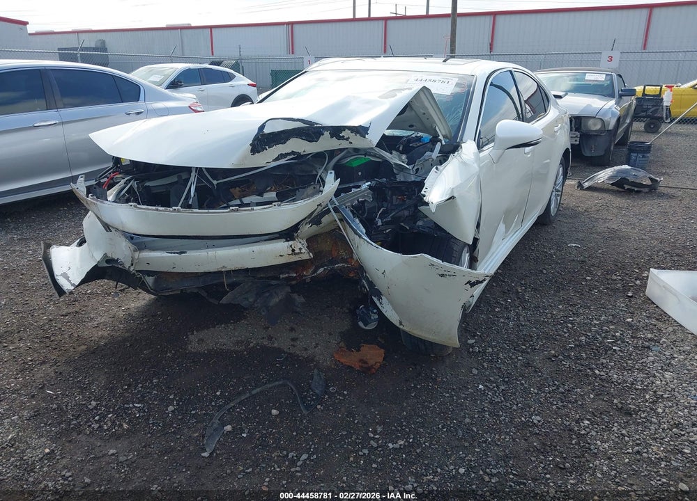 2013 LEXUS ES 350 VIN: JTHBK1GG7D2045490