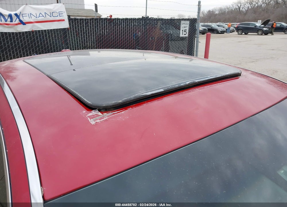 2009 LINCOLN MKS VIN: 1LNHM93R89G630502