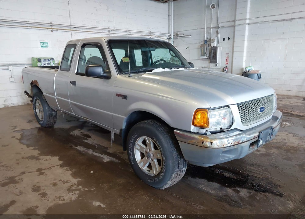 2003 FORD RANGER XLT VIN: 1FTYR15E93PB66791