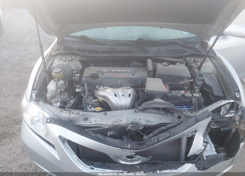 2007 TOYOTA CAMRY LE VIN: 4T1BE46K77U014390