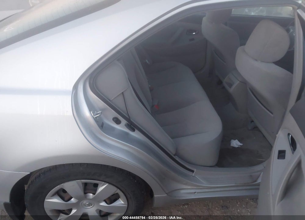 2007 TOYOTA CAMRY LE VIN: 4T1BE46K77U014390