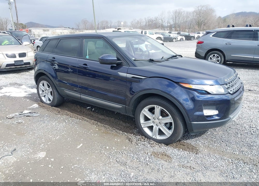 2014 LAND ROVER RANGE ROVER EVOQUE PURE VIN: SALVP2BG1EH934063