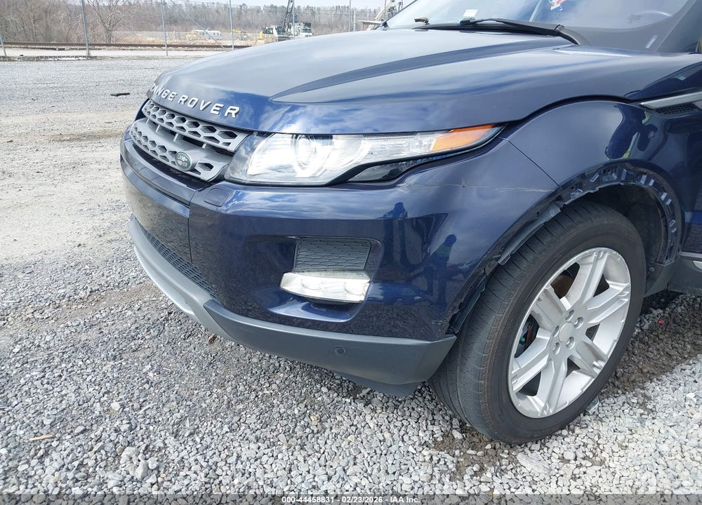2014 LAND ROVER RANGE ROVER EVOQUE PURE VIN: SALVP2BG1EH934063