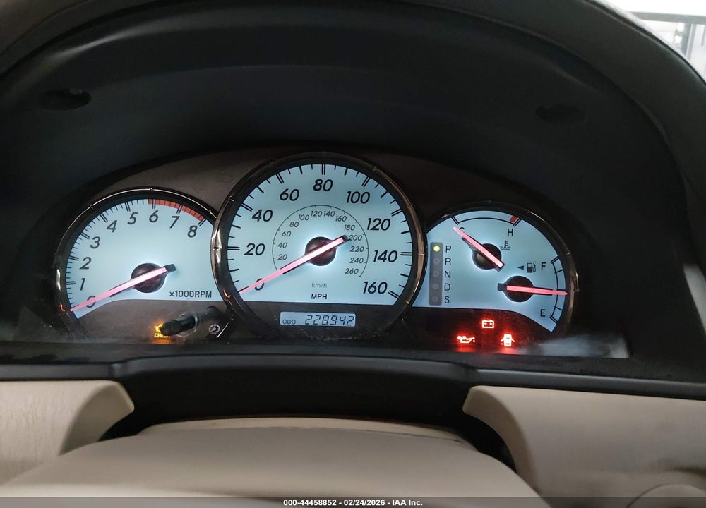 2006 TOYOTA CAMRY SOLARA SLE VIN: 4T1FA38PX6U083413