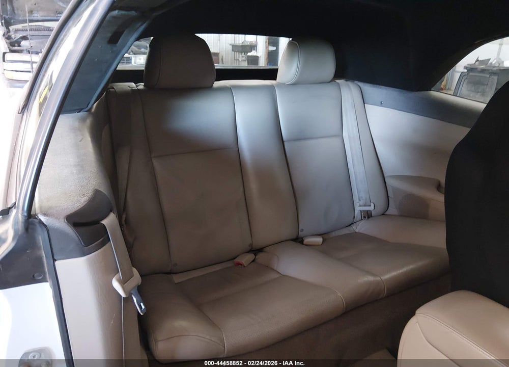 2006 TOYOTA CAMRY SOLARA SLE VIN: 4T1FA38PX6U083413