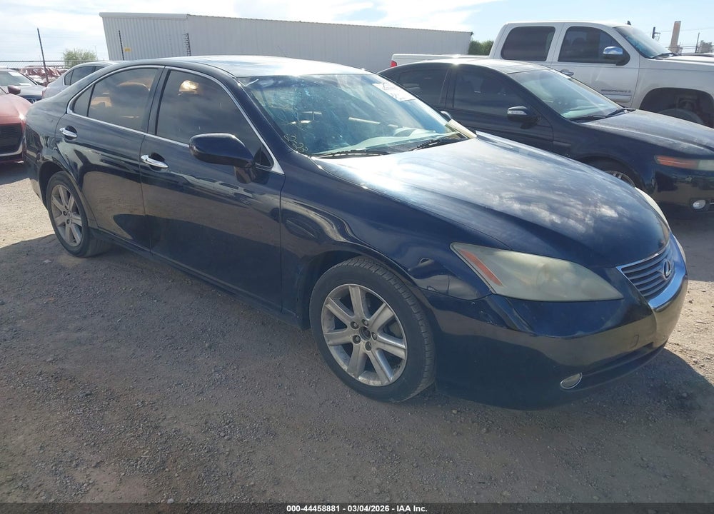 2009 LEXUS ES 350 VIN: JTHBJ46G992331225