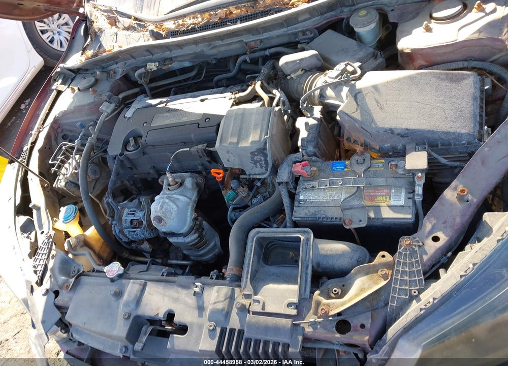 2014 HONDA ACCORD LX VIN: 1HGCR2F32EA190774