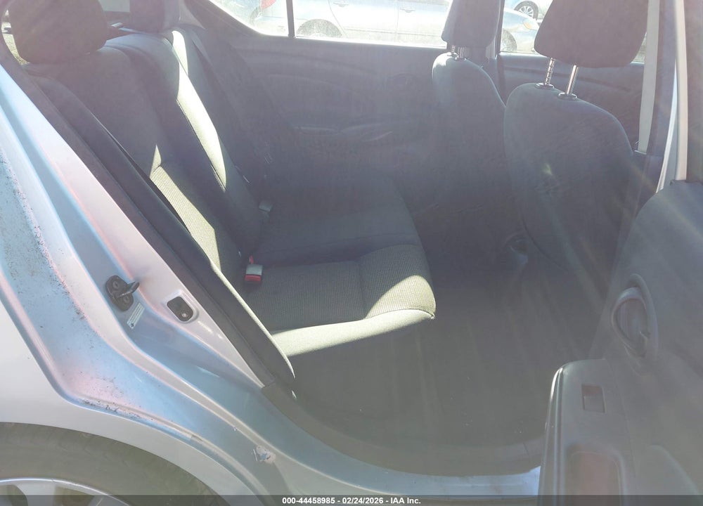 2012 NISSAN VERSA 1.6 SV VIN: 3N1CN7AP3CL801339