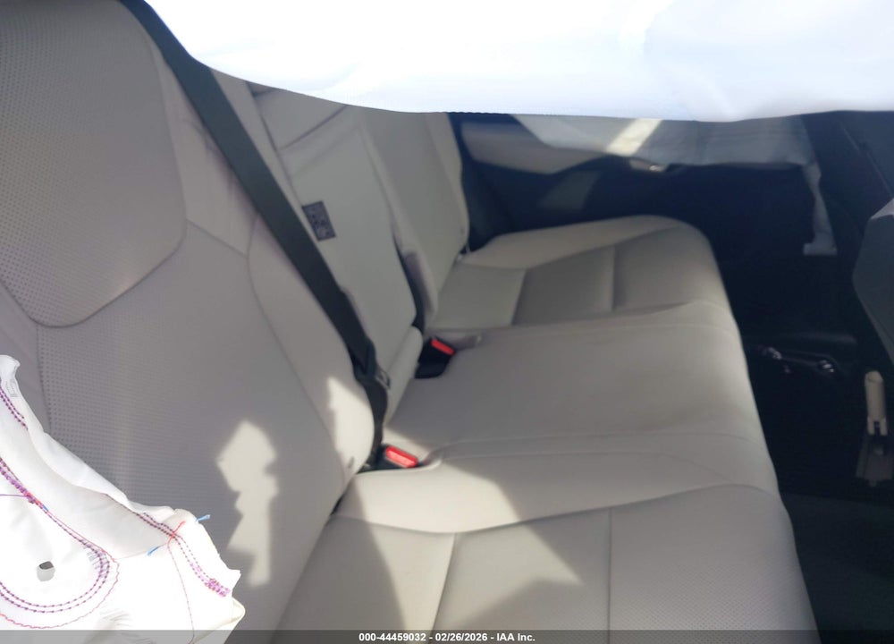 2025 LEXUS RX 350H PREMIUM VIN: 2T2BBMCA8SC092655