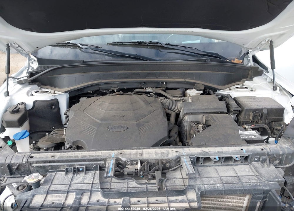 2020 KIA TELLURIDE VIN: 5XYP5DHC4LG093870