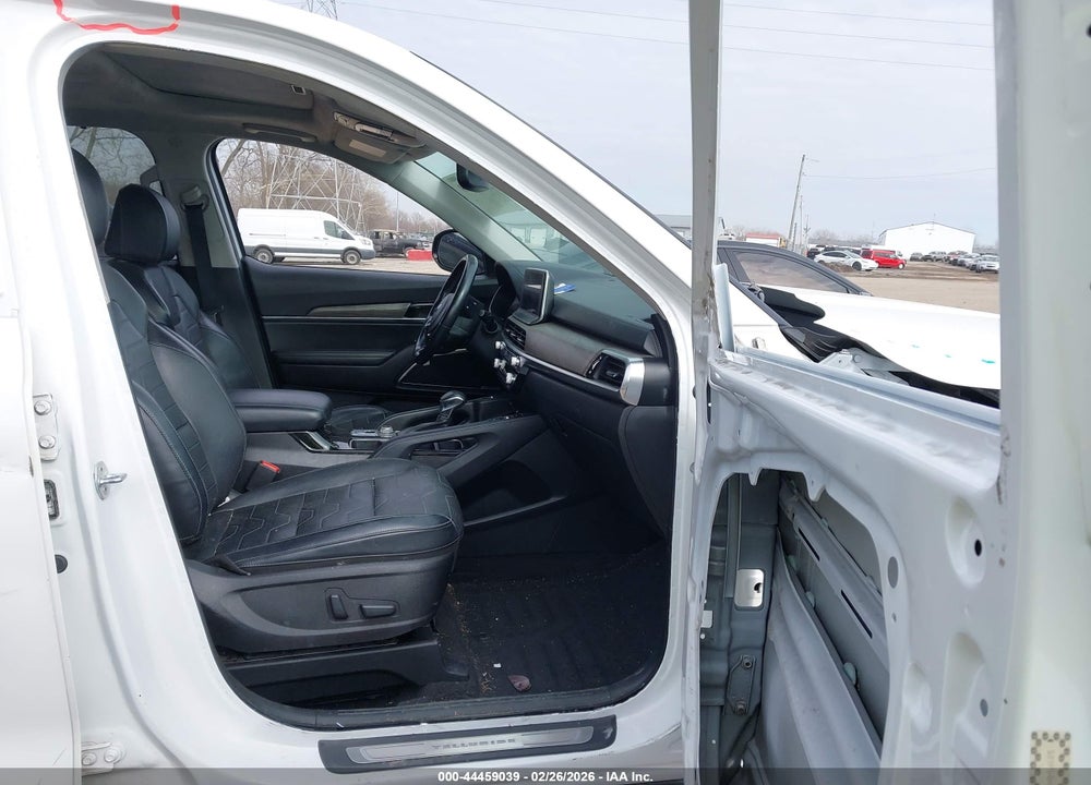 2020 KIA TELLURIDE VIN: 5XYP5DHC4LG093870