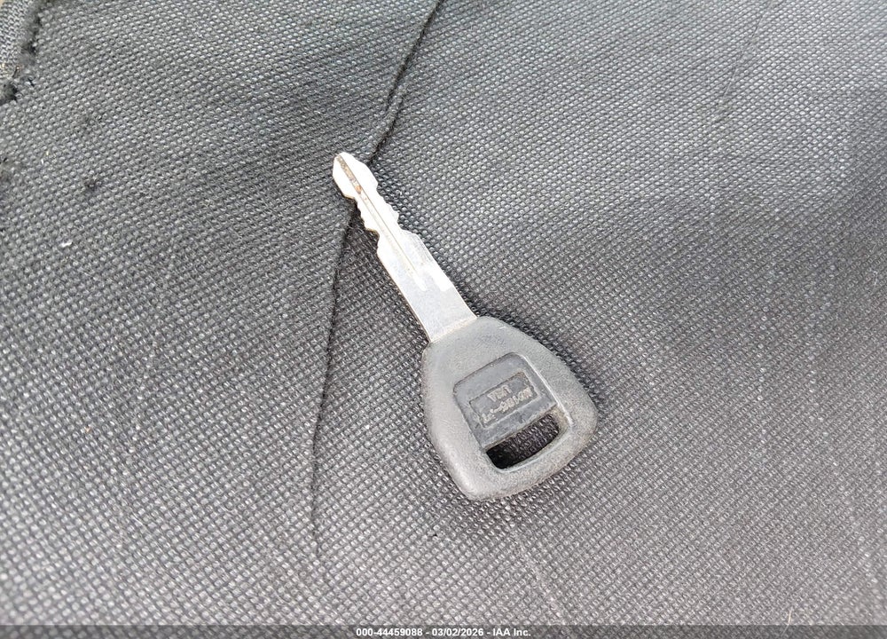 2001 HONDA ACCORD 3.0 EX VIN: 1HGCG16501A071214