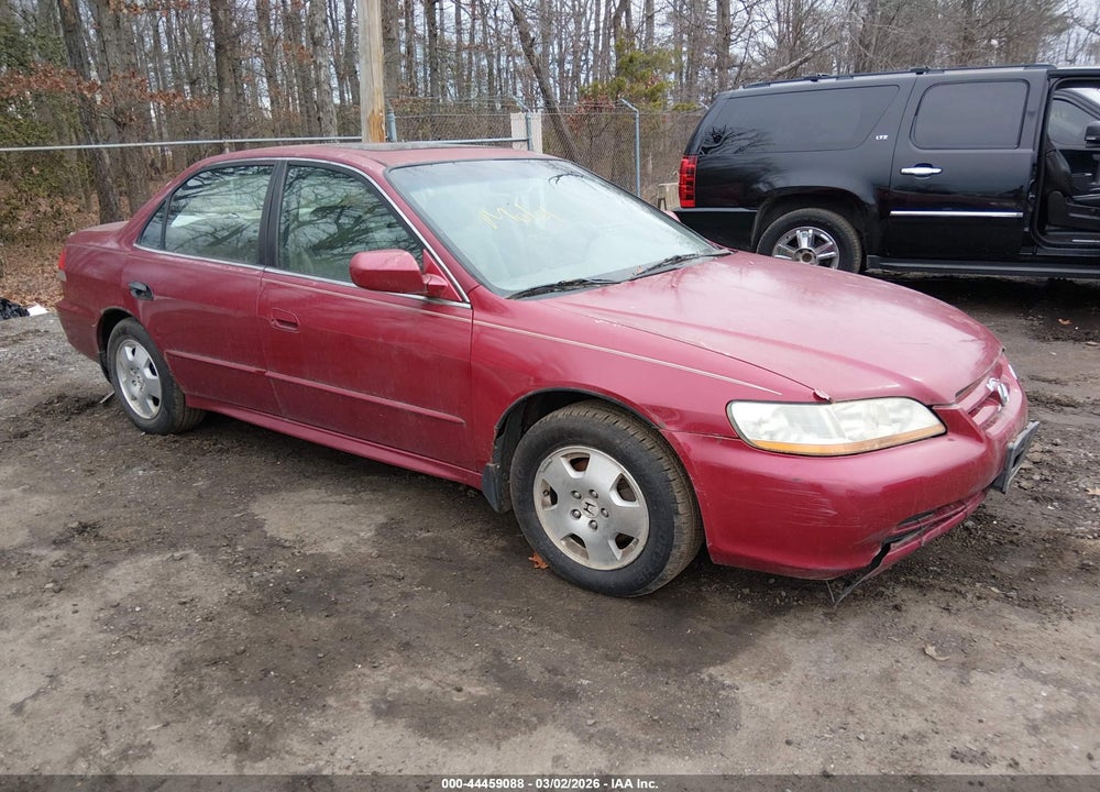 2001 HONDA ACCORD 3.0 EX VIN: 1HGCG16501A071214