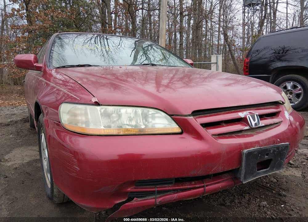 2001 HONDA ACCORD 3.0 EX VIN: 1HGCG16501A071214