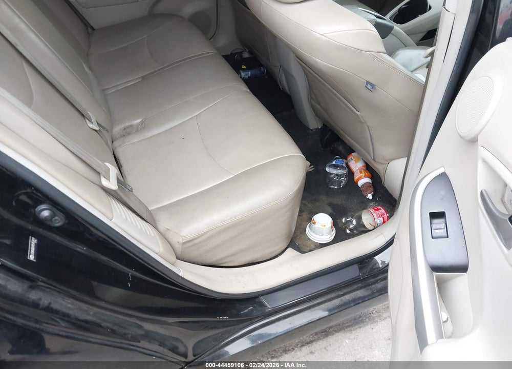 2012 TOYOTA PRIUS FOUR VIN: JTDKN3DU9C5453419
