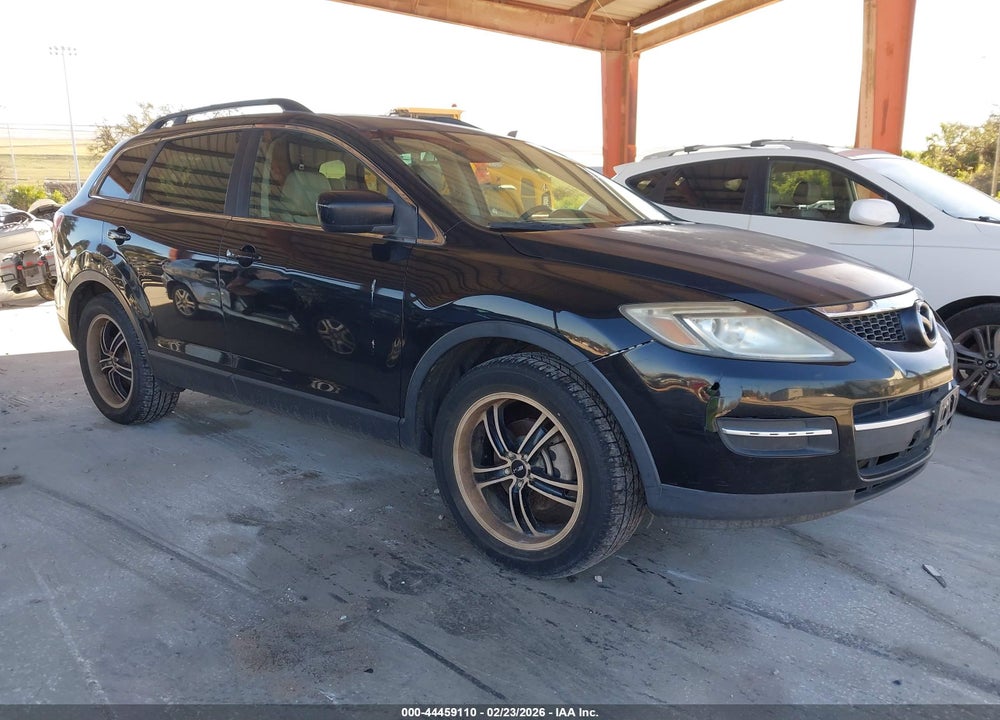 2007 MAZDA CX-9 TOURING VIN: JM3TB38Y070120062