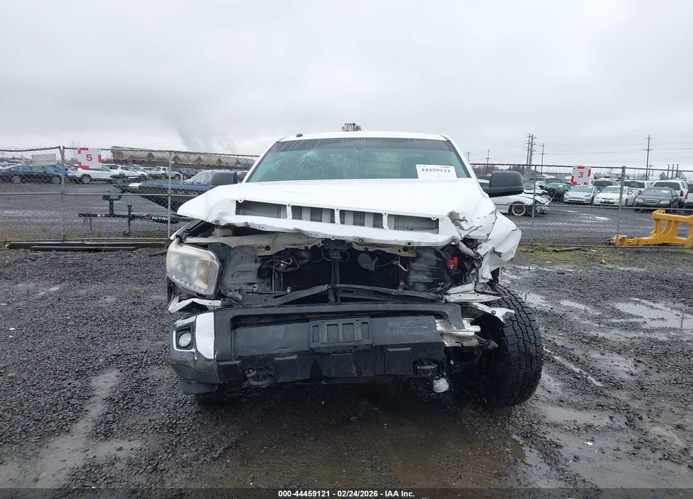 2016 TOYOTA TUNDRA SR5 5.7L V8 VIN: 5TFDY5F12GX538157