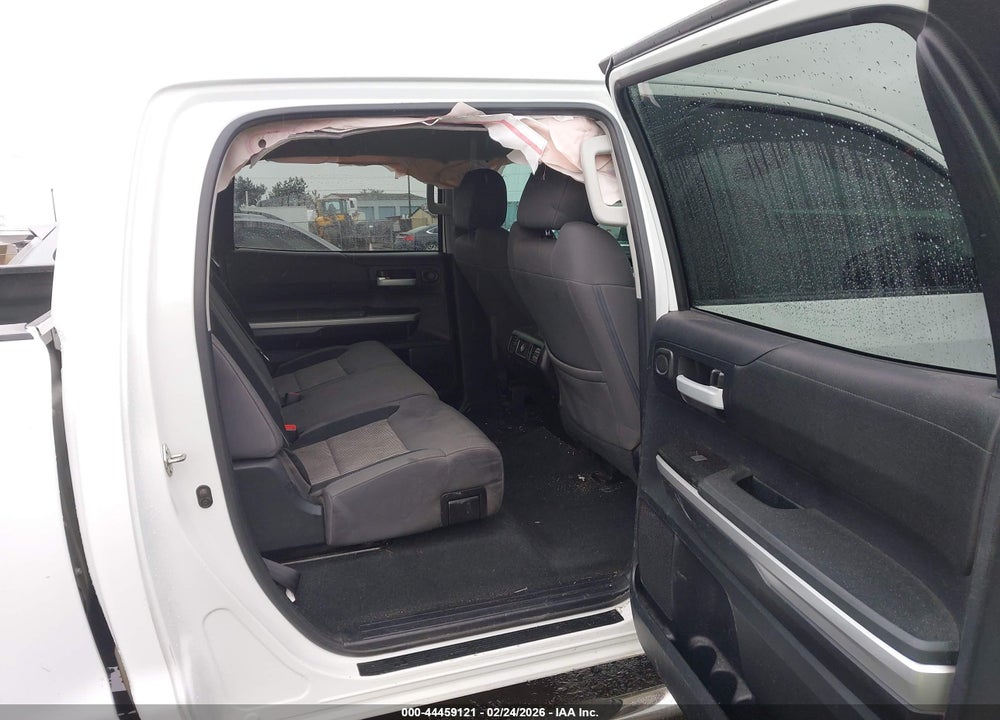 2016 TOYOTA TUNDRA SR5 5.7L V8 VIN: 5TFDY5F12GX538157