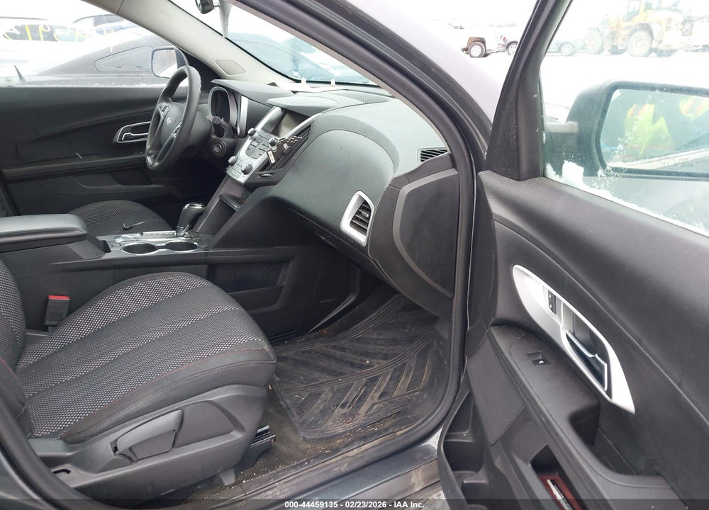 2017 CHEVROLET EQUINOX LS VIN: 2GNALBEK2H1579839