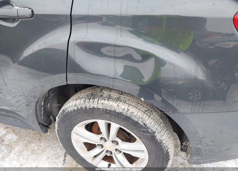 2017 CHEVROLET EQUINOX LS VIN: 2GNALBEK2H1579839