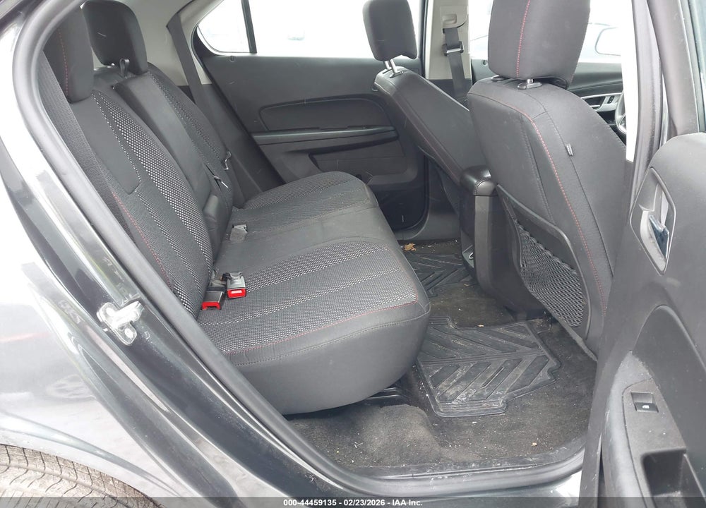 2017 CHEVROLET EQUINOX LS VIN: 2GNALBEK2H1579839