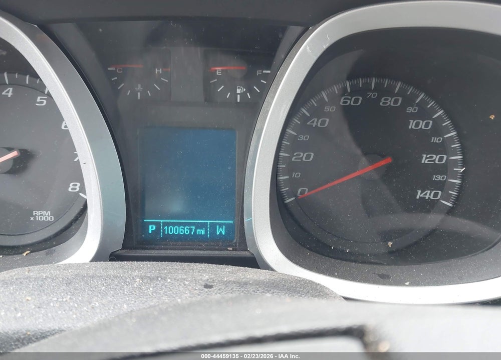2017 CHEVROLET EQUINOX LS VIN: 2GNALBEK2H1579839